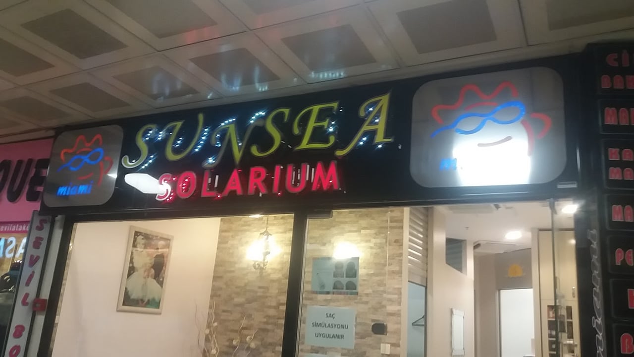 Atrium Miami SunSea Solaryum ve Güzellik Salonu