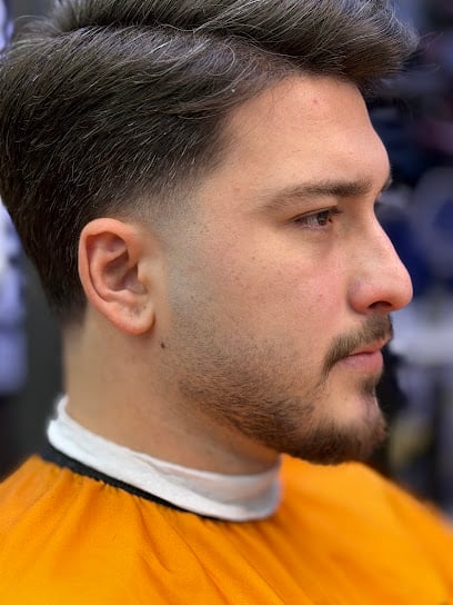 BARBER SENYOR