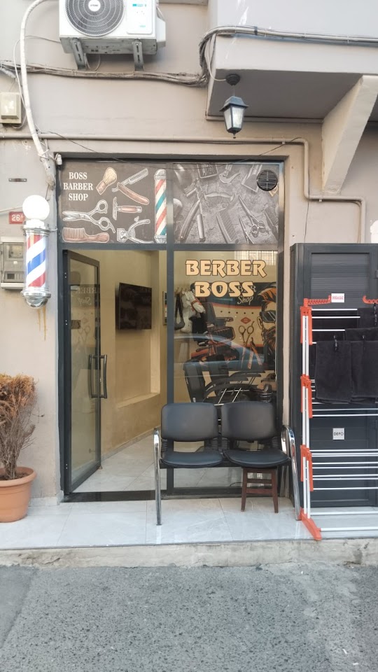 Barber boss