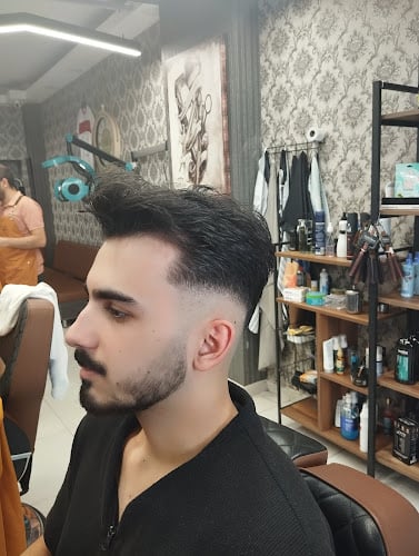 Numan Sarıtaşlı Bay Kuaför