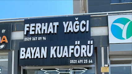 Ferhat Yağcı bayan kuaförü