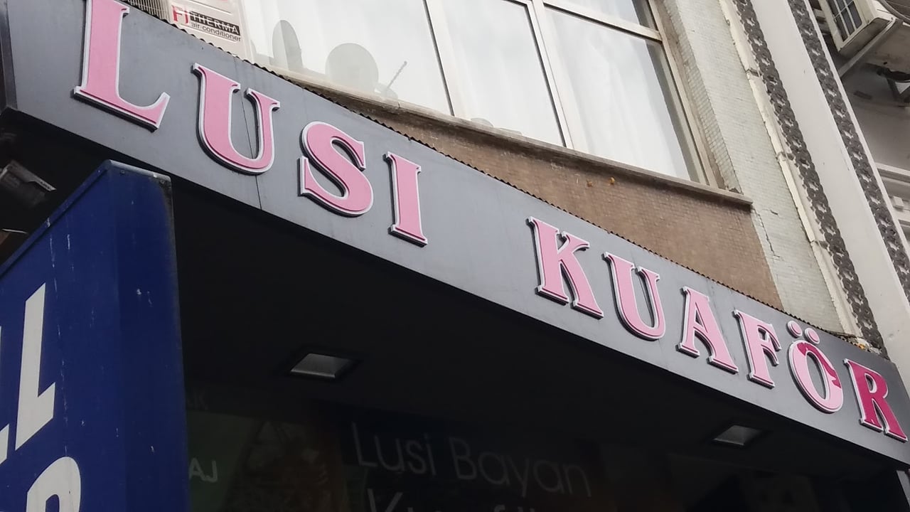 Lusı Kuaför