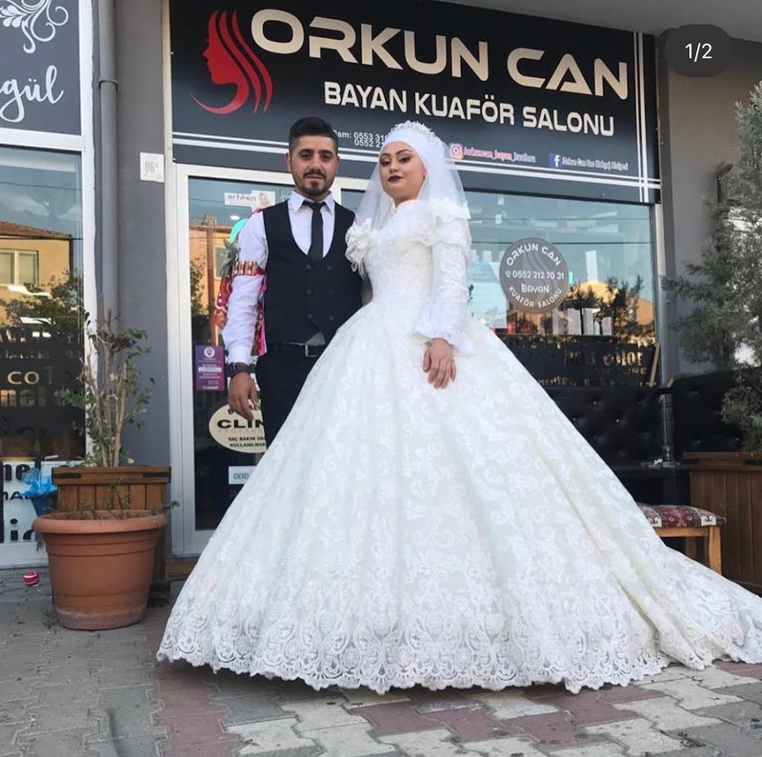 Orkun Can Bayan Kuaförü