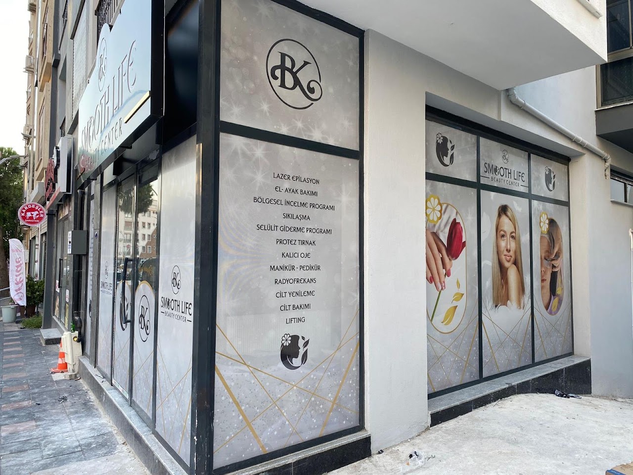 BK Smooth Life Beauty Center