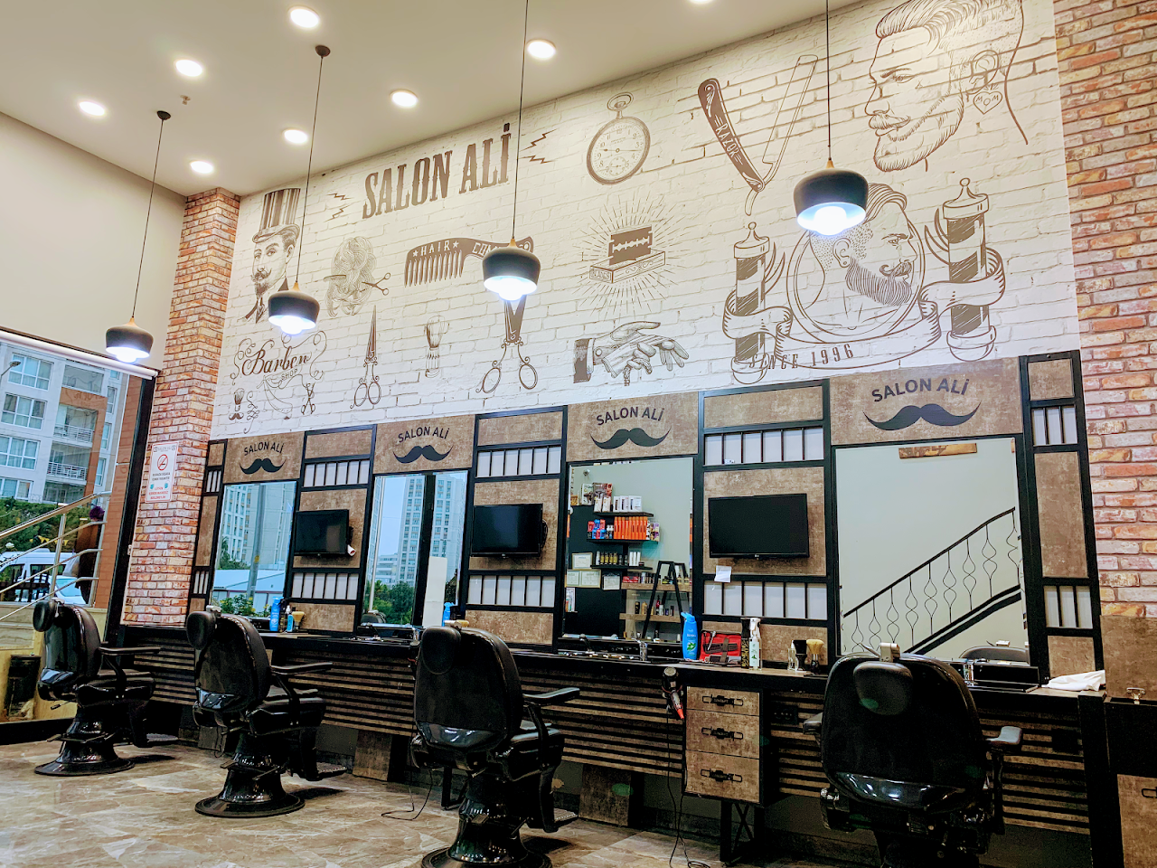 SALON ALİ
