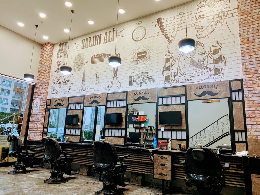 SALON ALİ