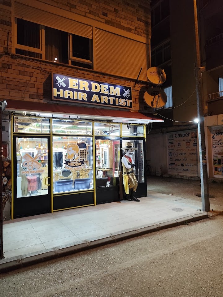 Erdem Hair Artist