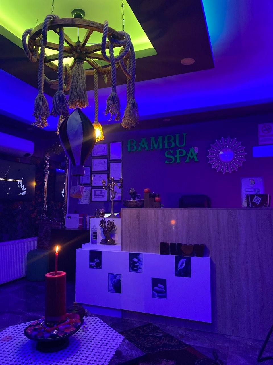 Nevşehir Masaj Salonu l Bambu Spa Wellness | 10 Yıllık Tecrübe
