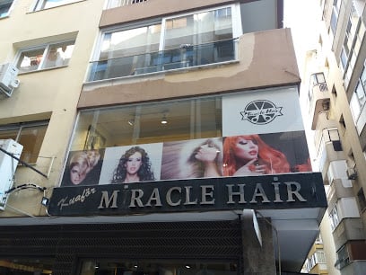 Kuaför Miracle Hair