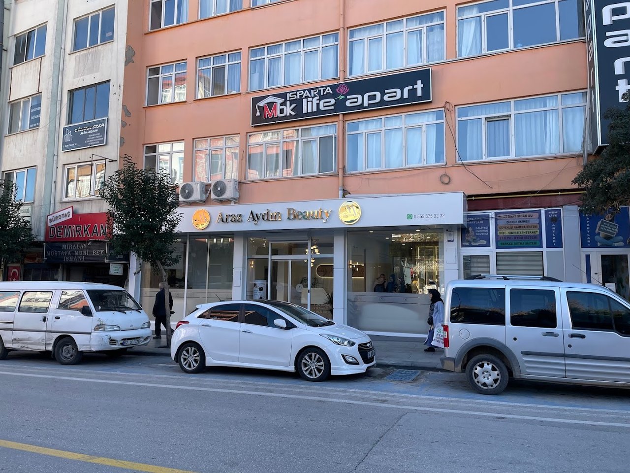 ARAZ AYDIN BEAUTY ISPARTA
