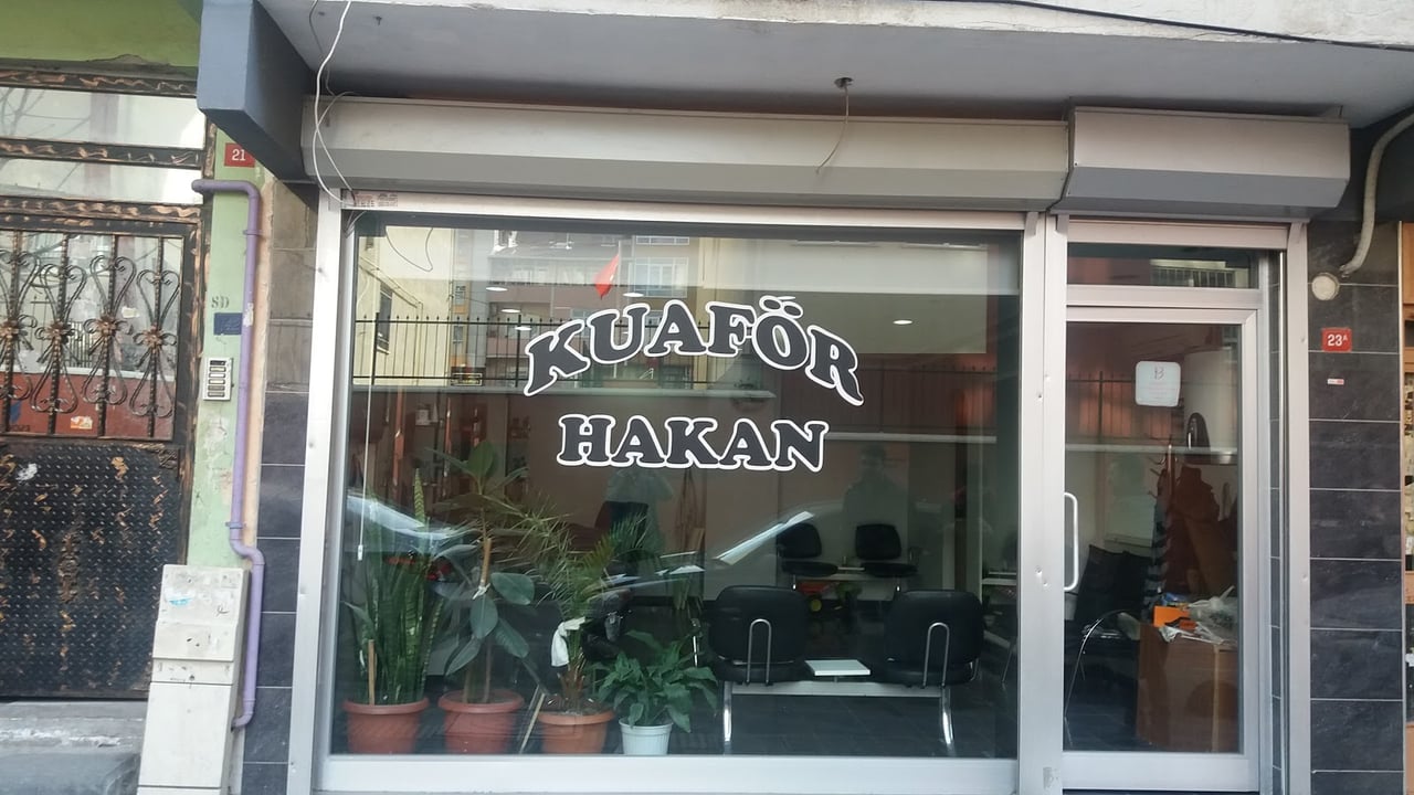Kuaför Hakan