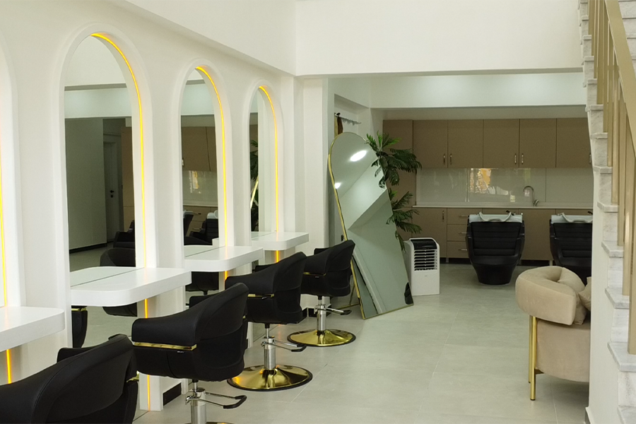 Merve Akyavaş Hair Desing