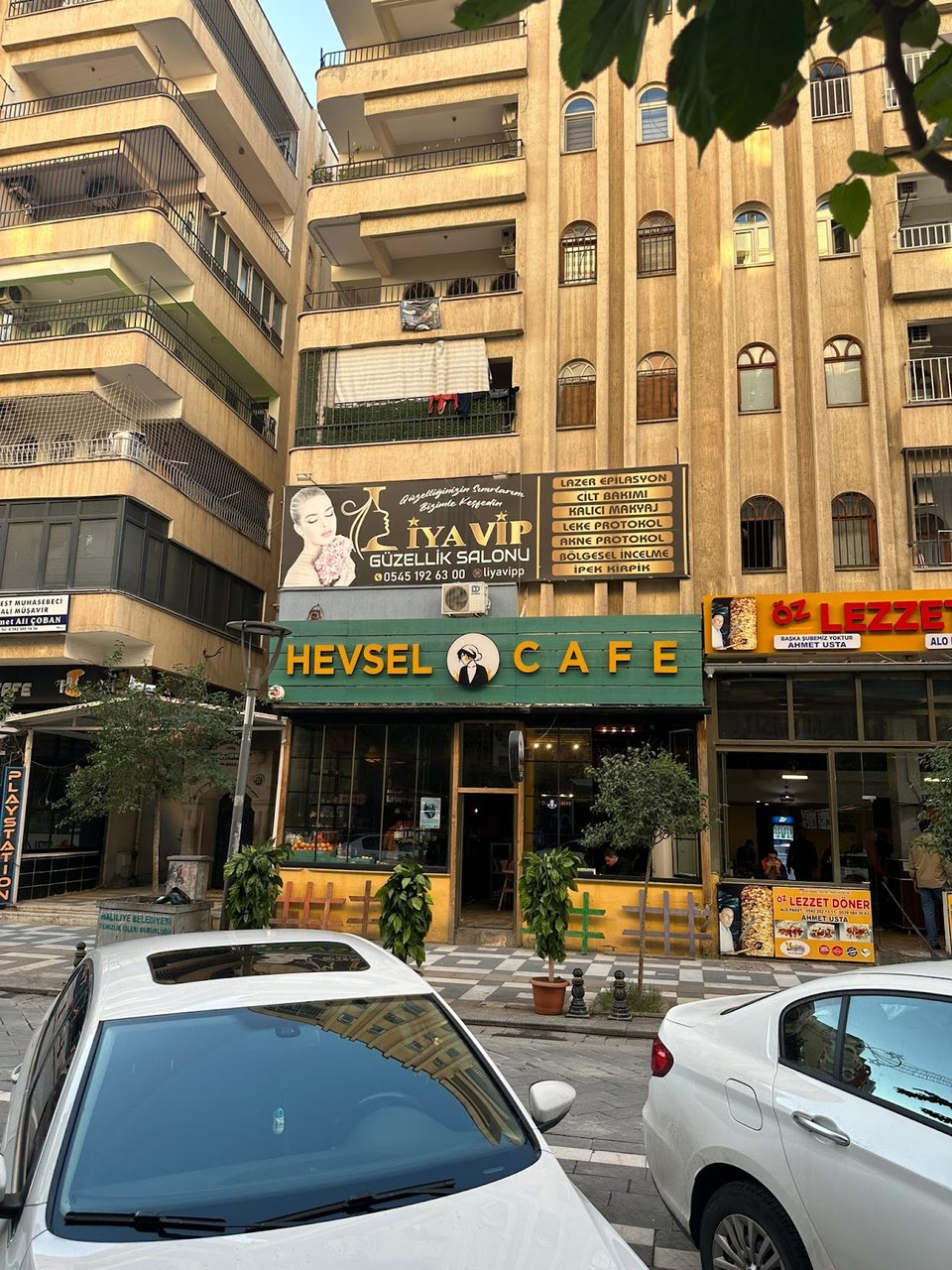 Liya Vip Güzellik Salonu