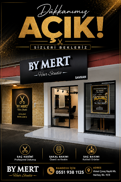BY MERT HAIR STUDIO