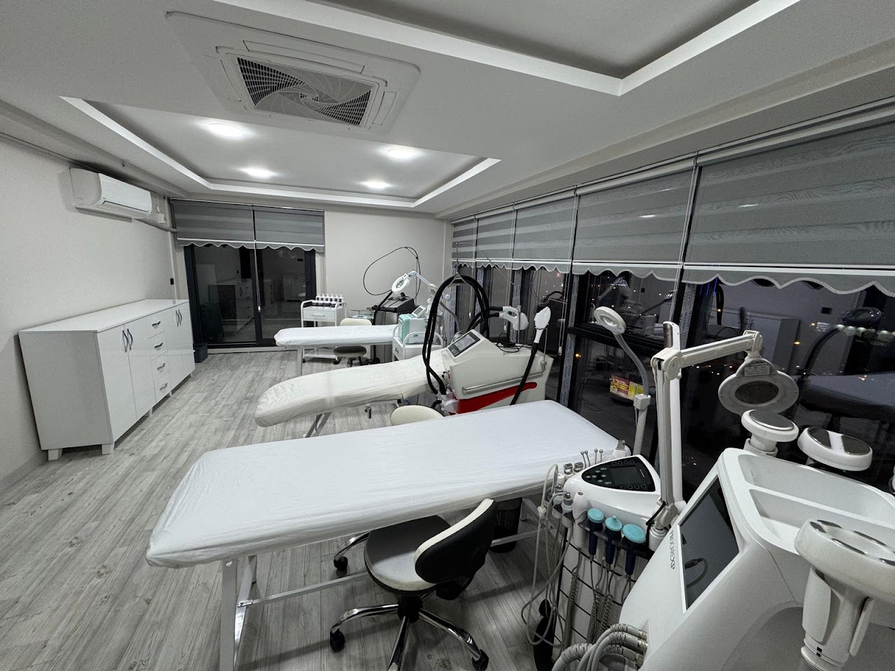 Buket Baylan Beauty Center Güzellik Salonu