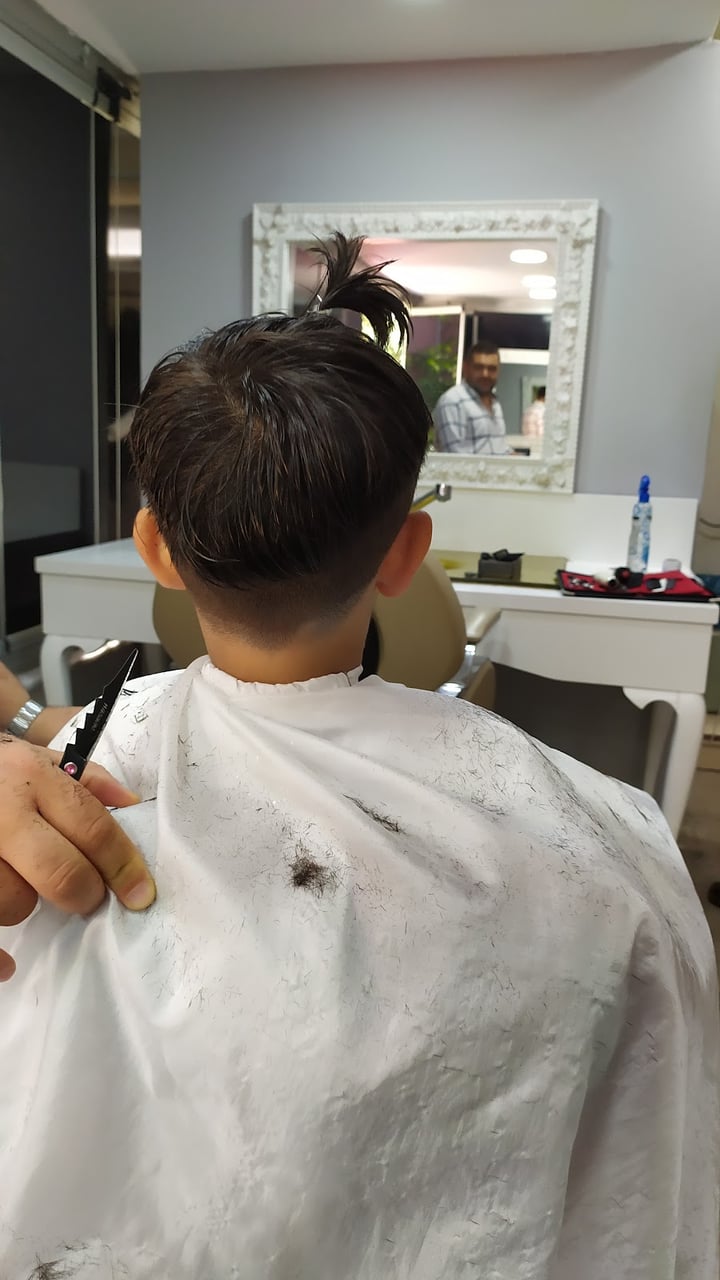 As Hair Salon