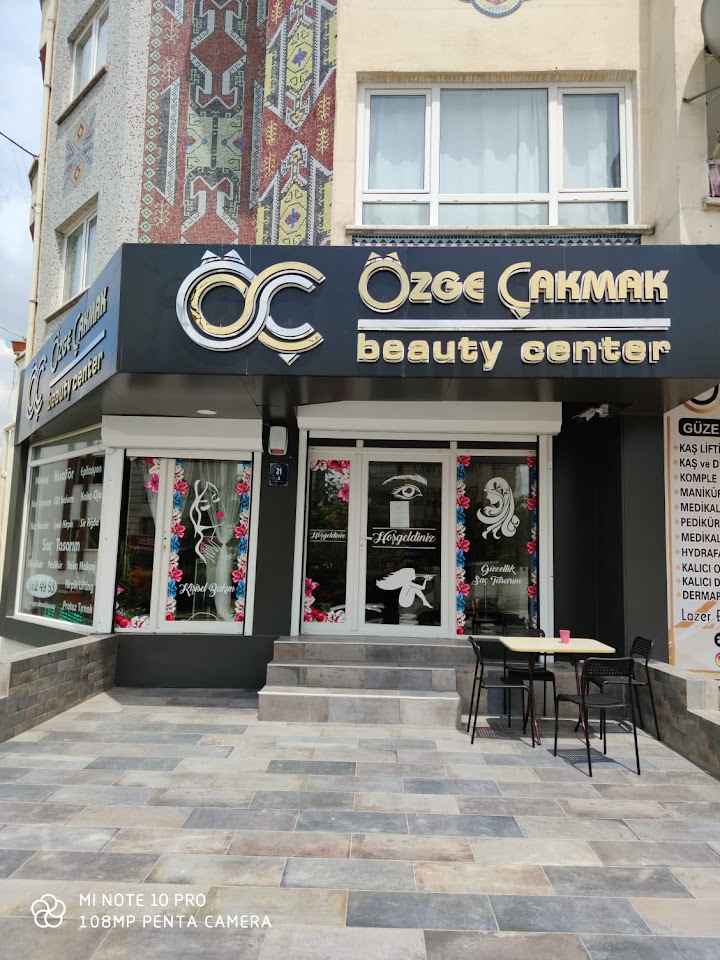 Özge Çakmak Beauty & Solarium Center (Güzellik Merkezi)