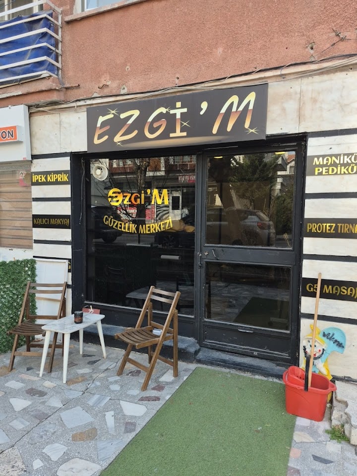 Ezgi'm Güzellik Merkezi