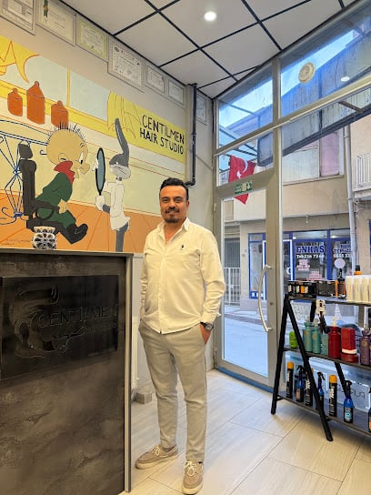 Centilmen Hair Studio (Kütahya Erkek Kuaförü)