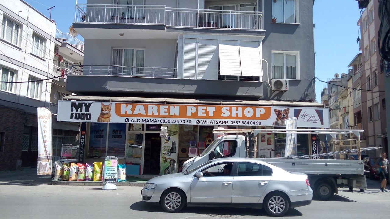 Karen Petshop & Pet Kuaför