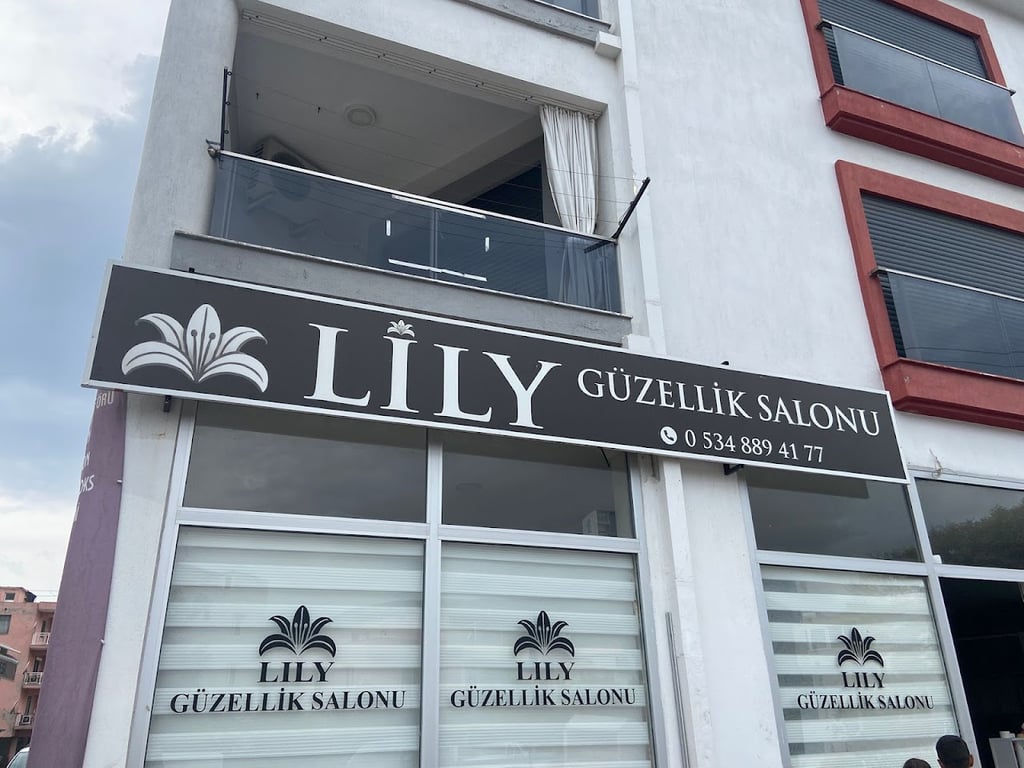 LİLY GÜZELLİK SALONU