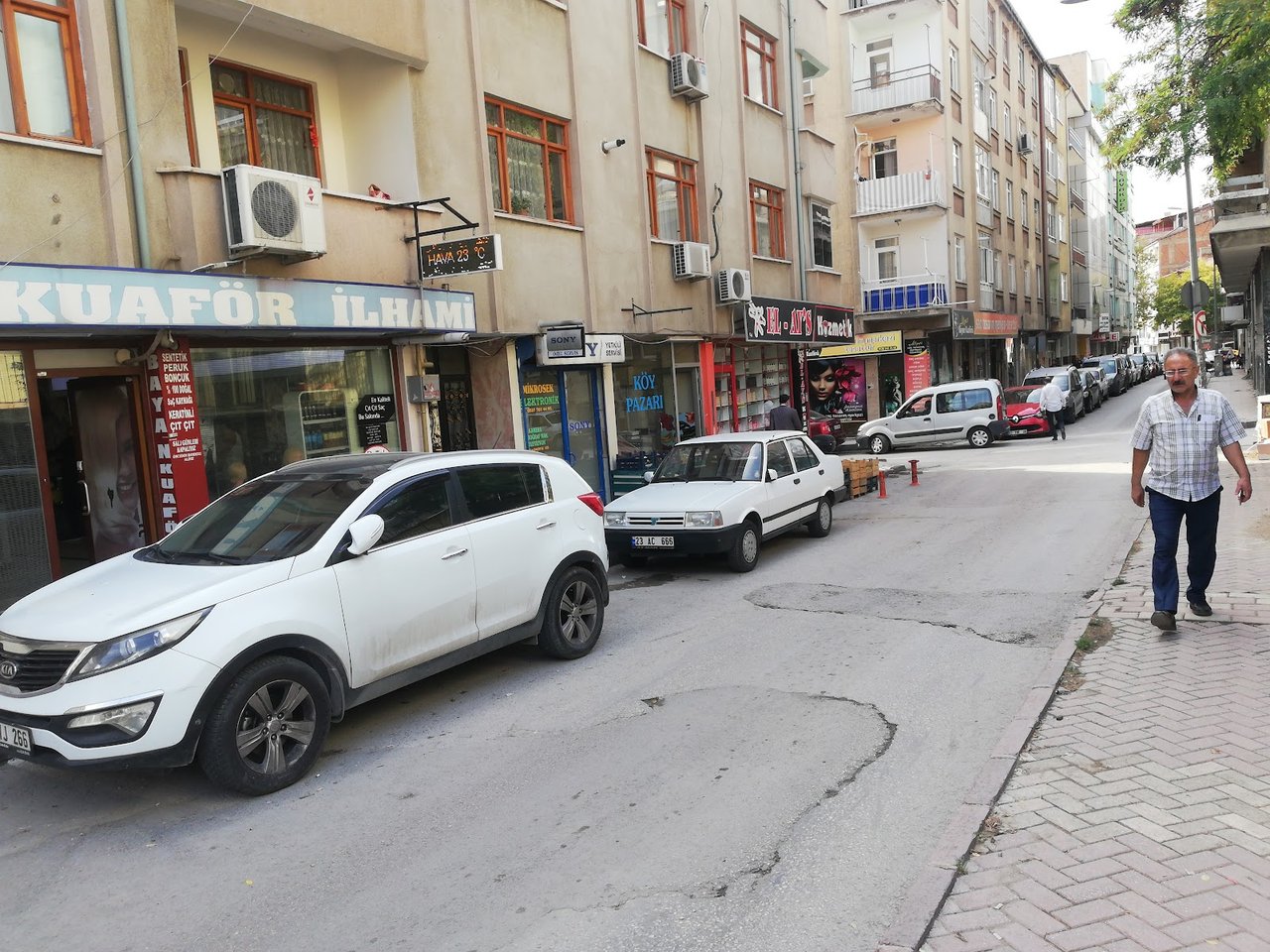 İlhami Bayan Kuaförü