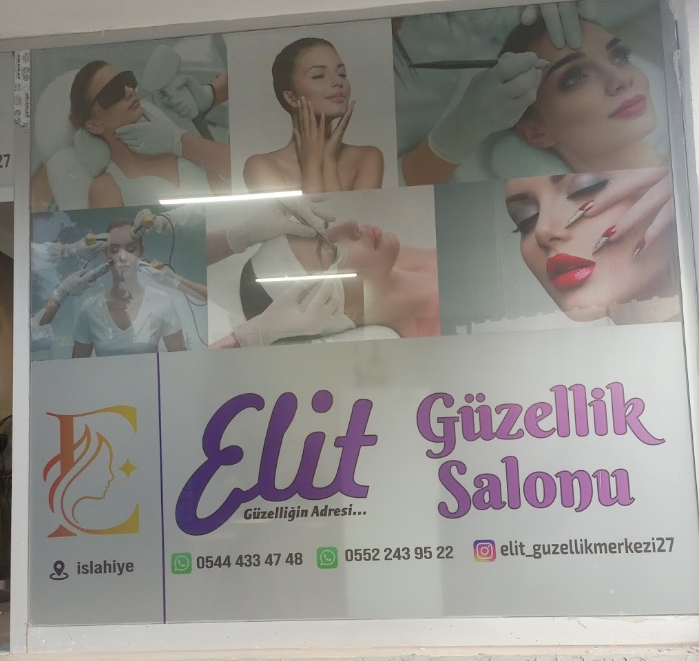 Elit güzellik salonu