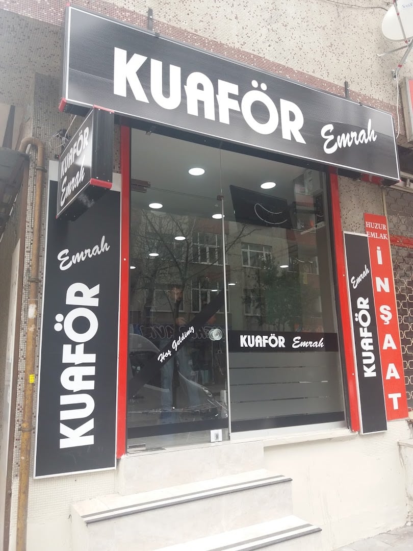 Kuaför Emrah