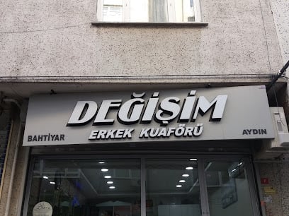 Değisim Erkek Kuaförü