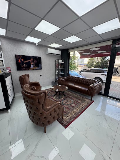 Erhan Ozcoban Barber's Club