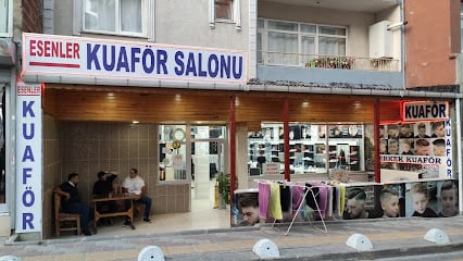 ESENLER KUAFÖR SALONU