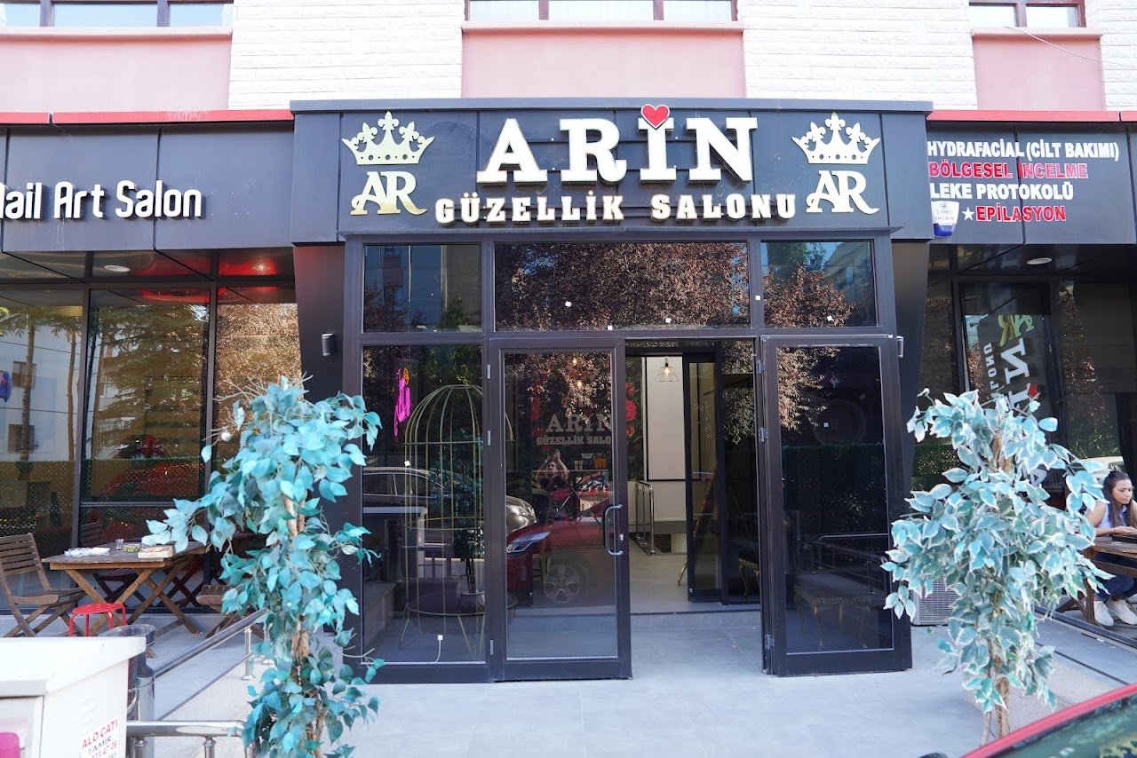 Arin Güzellik Salonları