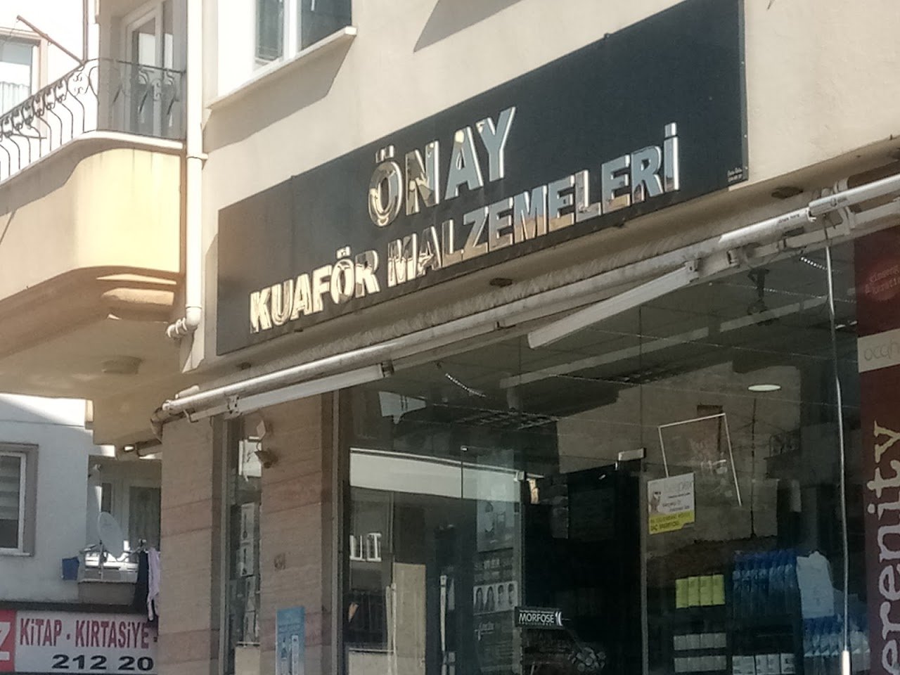 Önay Kuaför Market