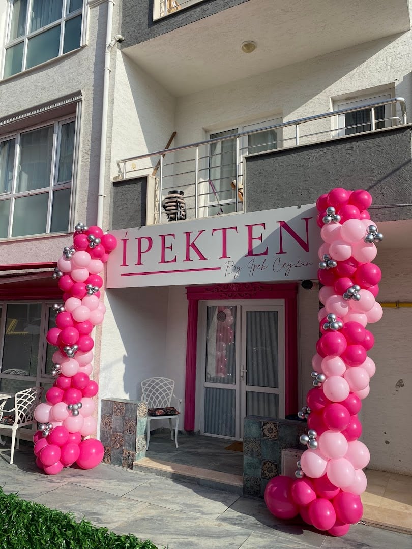 İpekten Güzellik Salonu