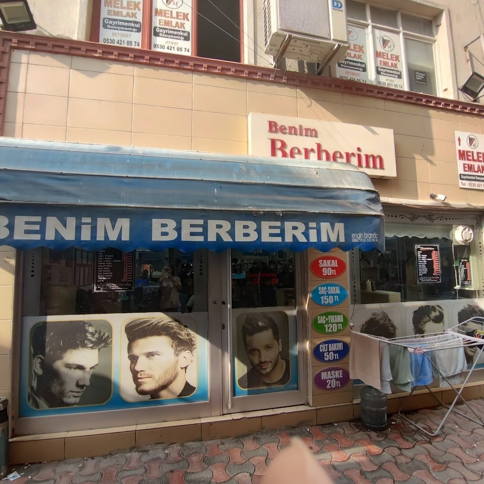 Benim Berberim İskenderun