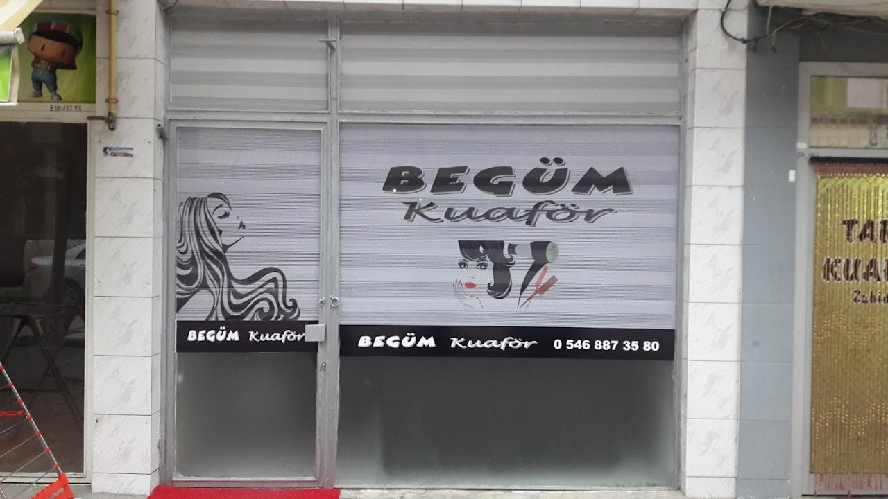 Begüm Kuaför