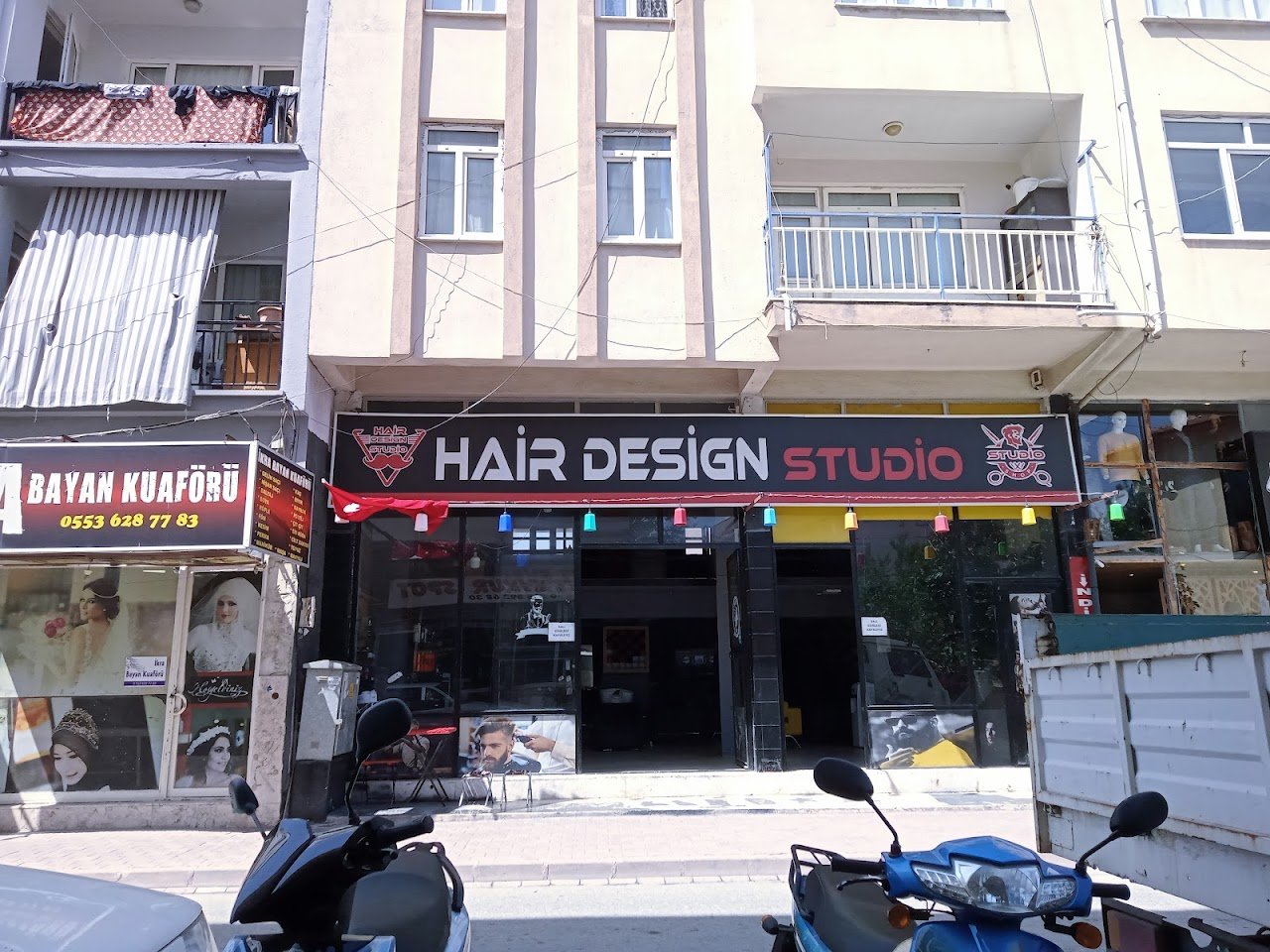 Hair design stüdyo