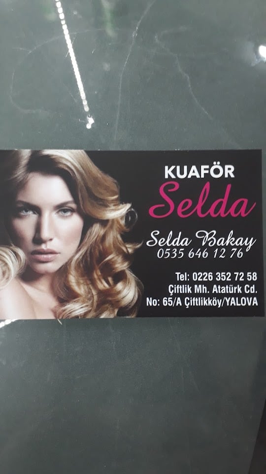 Kuaför Selda