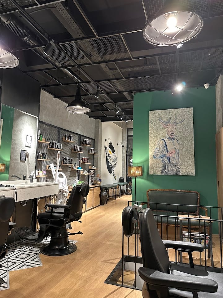 Tamirhane Barber Shop