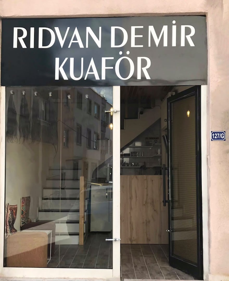 RIDVAN DEMİR KUAFÖR