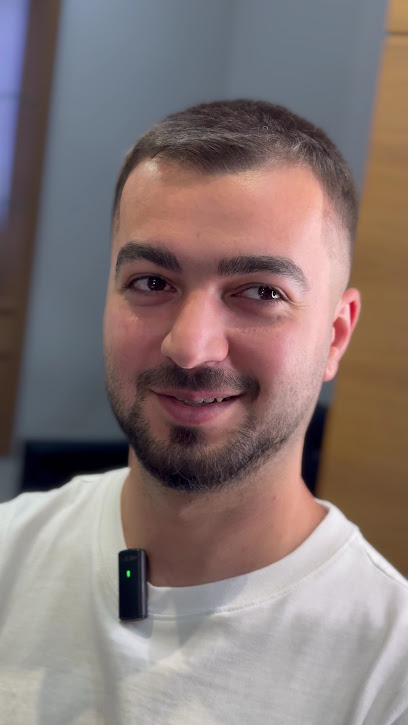 Exir Lounge Berber Dükkanı