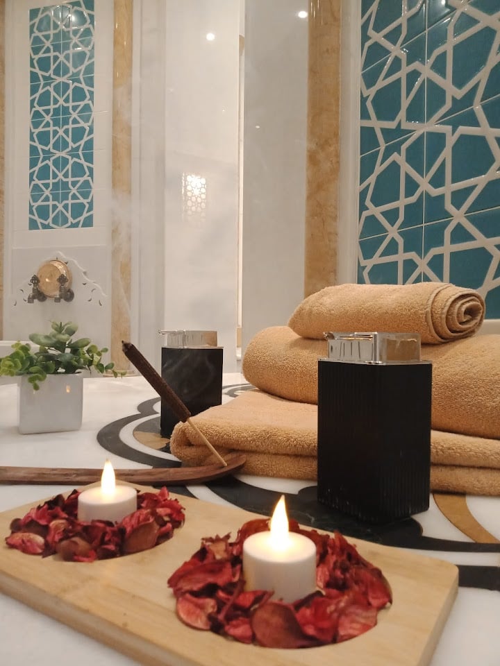 Auronox Spa Parma Otel Taksim (Massage and Turkish Bath hamam)