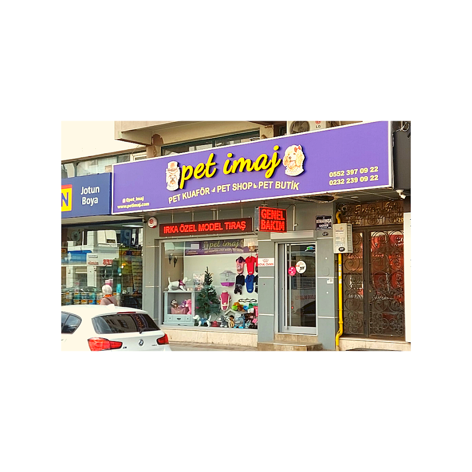 PET İMAJ PET KUAFÖR & PET SHOP & PET BUTİK