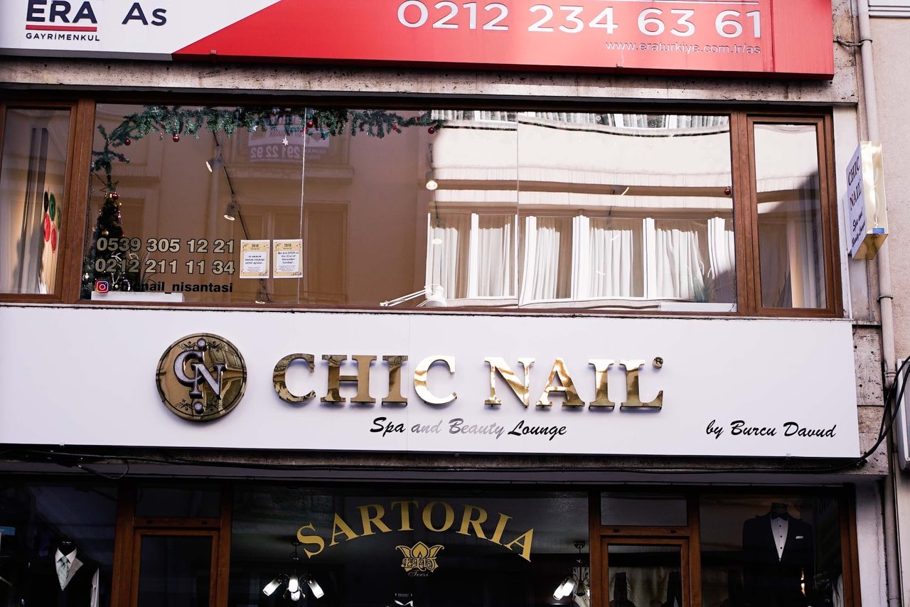 Chic Nail Beauty Co I Protez Tırnak I Epilasyon I Kalıcı Makyaj I Cilt Bakımı I