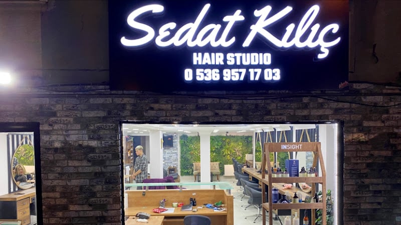 Sedat Kılıç Hair Stüdio