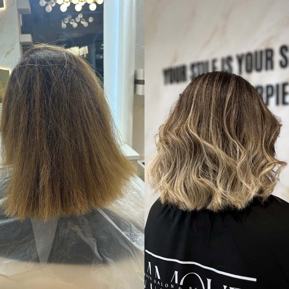 Amour Hair Salon & Beauty Center