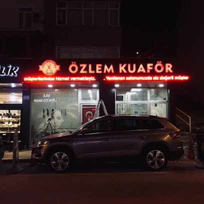 Özlem kuaför şile