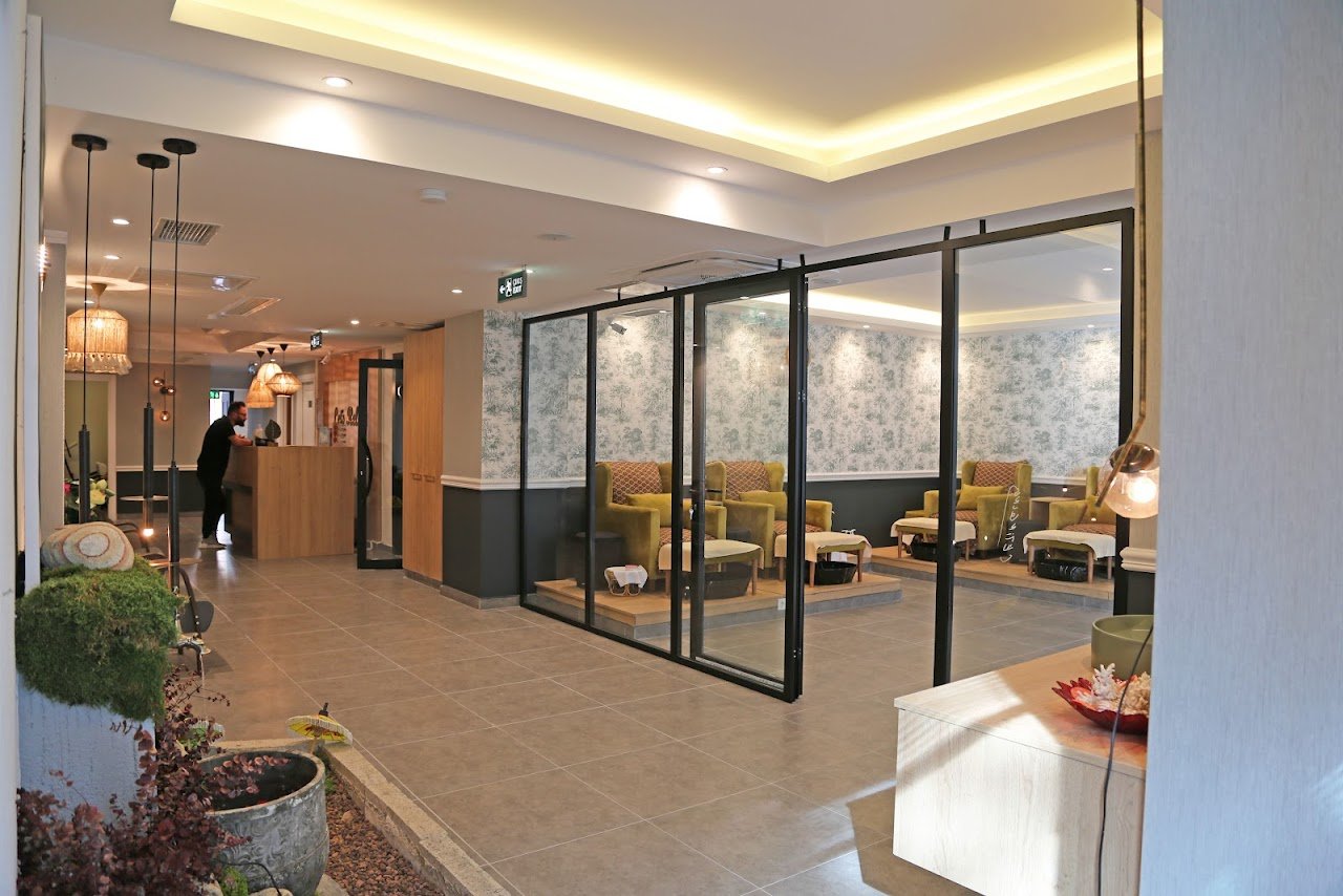 Let's Relax Foot Spa Cihangir