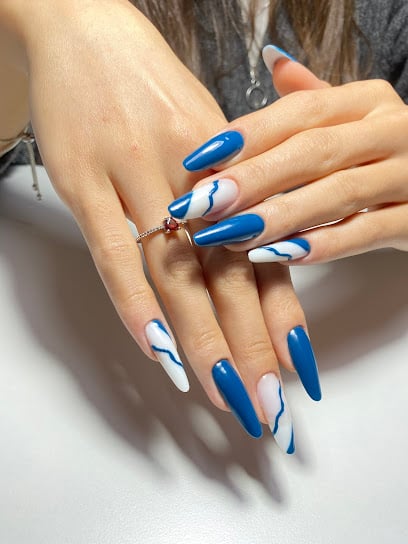 Gebze protez tırnak cemre nails