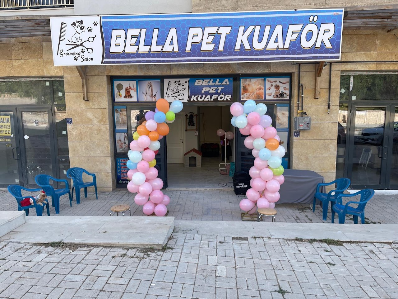 Bella Pet Kuaför Pet Market
